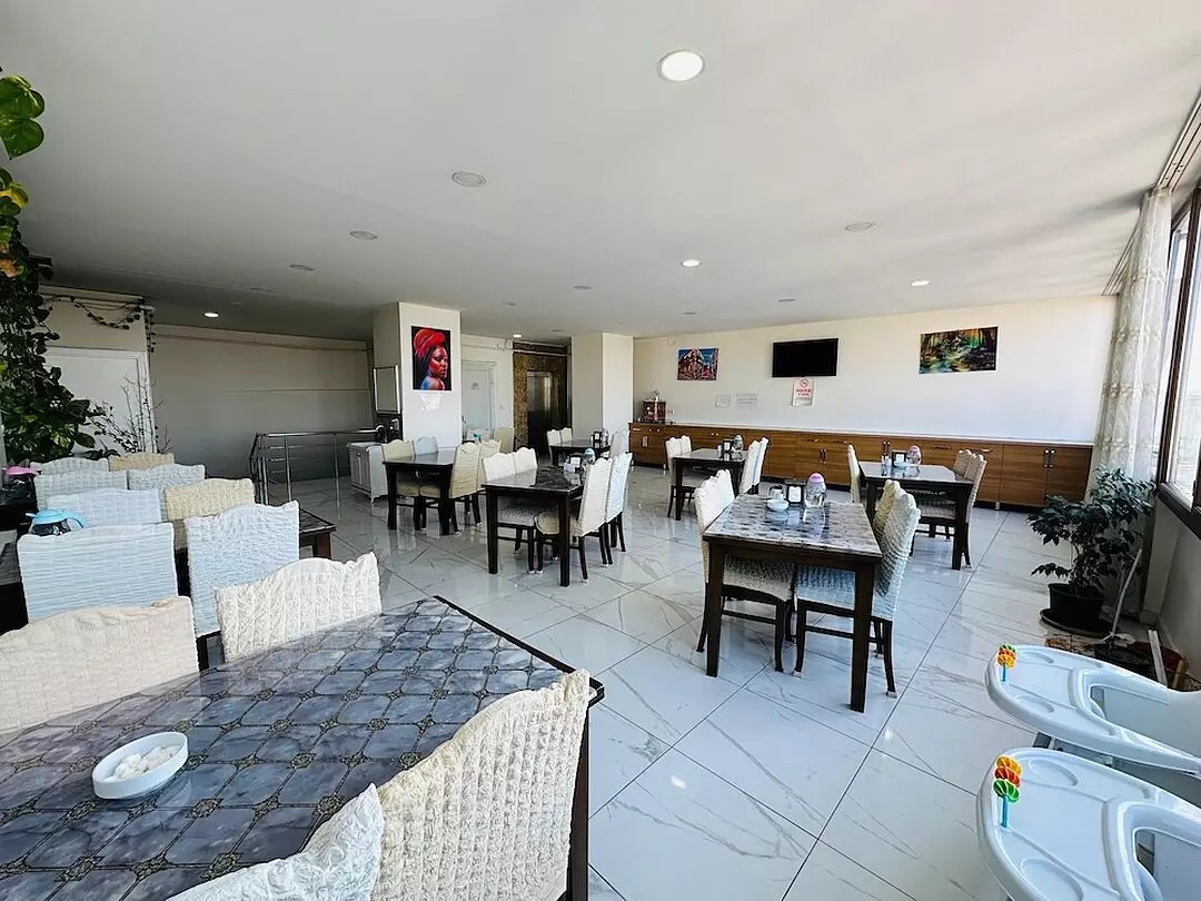 هتل توپراک وان